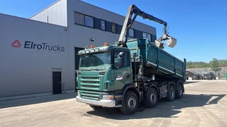 Scania G 2009 - 380 te koop