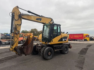 Caterpillar N/A 2024 - M313D 7212 HOURS afbeelding 1