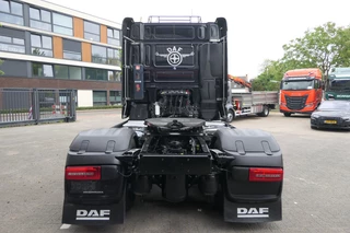 DAF XF 530 2021 - | Retarder | 2Tanks | 722251Km | 2021 | Smart Tacho 2 | Full Air | Metallic Black Clr. | Special Int. | Stand Klima | 2Beds | Euro6-D | Belgium Truck obrazek 7