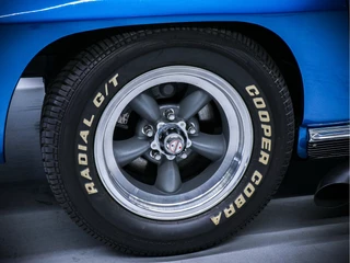 Chevrolet Corvette 1966 - Stingray cabriolet obrazek 12