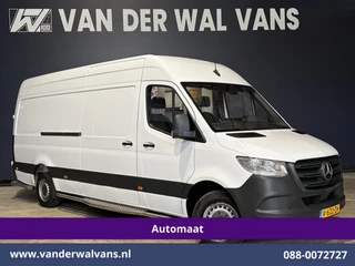 Mercedes-Benz Sprinter 2019 - 311 CDI Automaat L3H2 *PostNL inrichting* Euro6 Airco | Camera | Schappen zdjęcie 1 miniatura