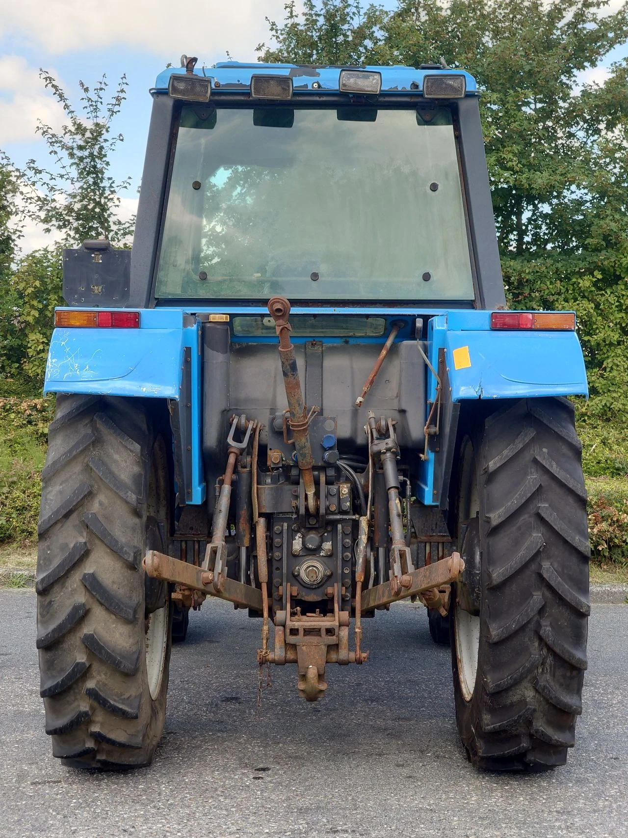 Landini 8880 DT 1999 imagem 4