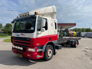 DAF CF 75.310 2013 - CF 75.310 6x2 Chassis Cabine 2013 imagem 1