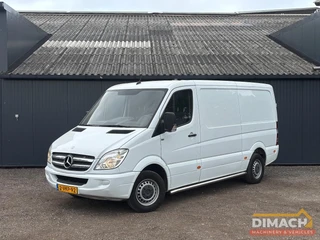 Mercedes-Benz Sprinter 2010 - 906 KA 35 316CDI afbeelding 1 miniatuur