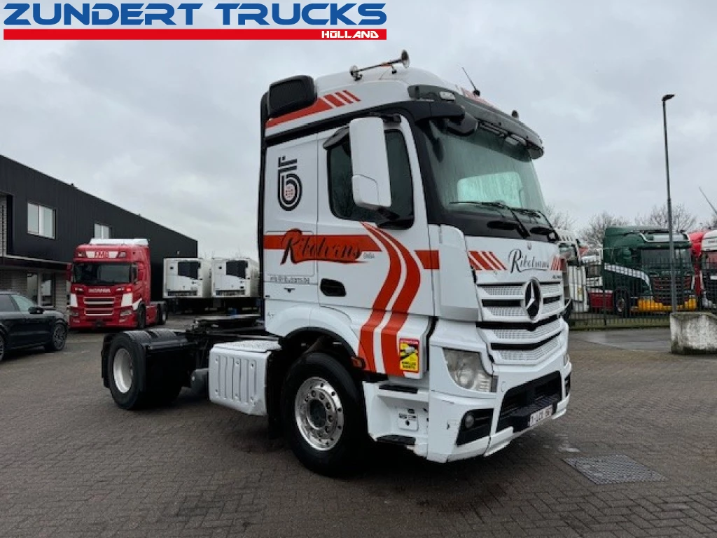 Mercedes-Benz Actros 2015 afbeelding 3