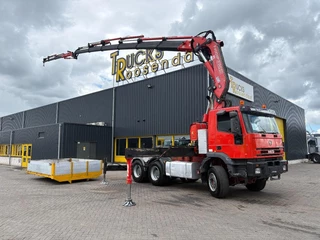 Iveco EuroTrakker 2001 - N/A te koop