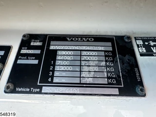 Volvo FH 2009 - 440 EURO 5, PTO, Hydraulic zdjecie 7