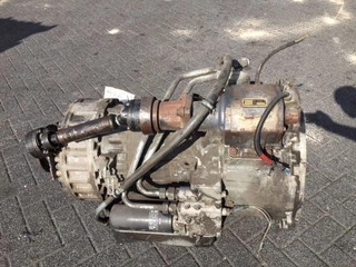 Volvo N/A - AUTOMATIC GEARBOX FL7 immagine 1