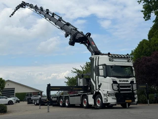 Scania R 2023 - R560 te koop