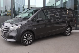 Mercedes-Benz Vito 2024 - 116 CDI Aut. L2 Pro |AIRCO/MBUX/CAMERA/2xSCHUIFD. |Certified afbeelding 2 miniatuur