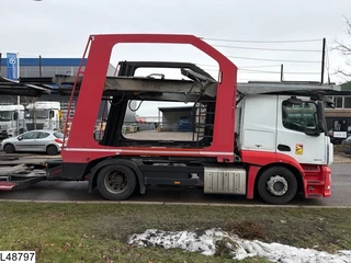 Lohr N/A 2007 - Eurolohr Mercedes 1843 Lohr, Combi, Retarder, Standairco image 16