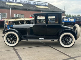 Buick KOMPLEET GEREVISEERD IN NIEUWSTAAT 1922 - N/A obrazek 1