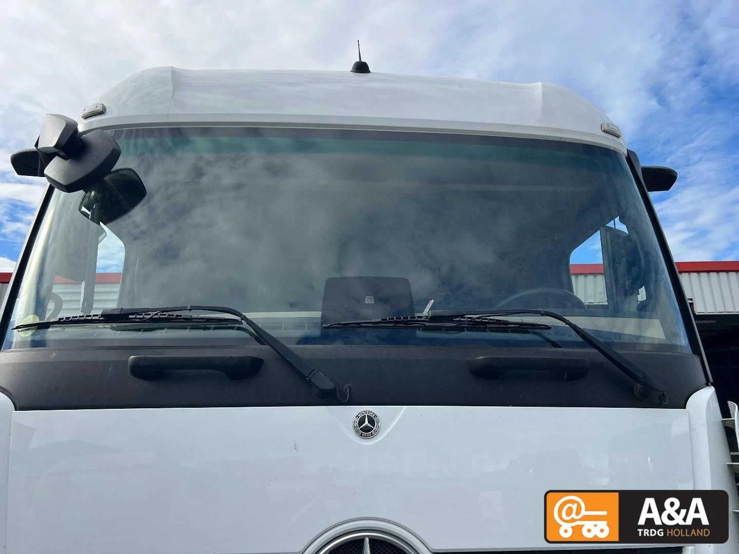 Mercedes-Benz Actros 2022 - 1845 LS afbeelding 46