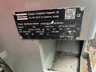 Dynapac N/A 2015 - CC1200, CE, 1320 HOURS immagine 13