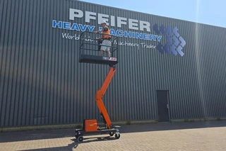 JLG 2026 - Power Tower PUSH AROUND, 5.10m Working Height, Own image 3 miniature