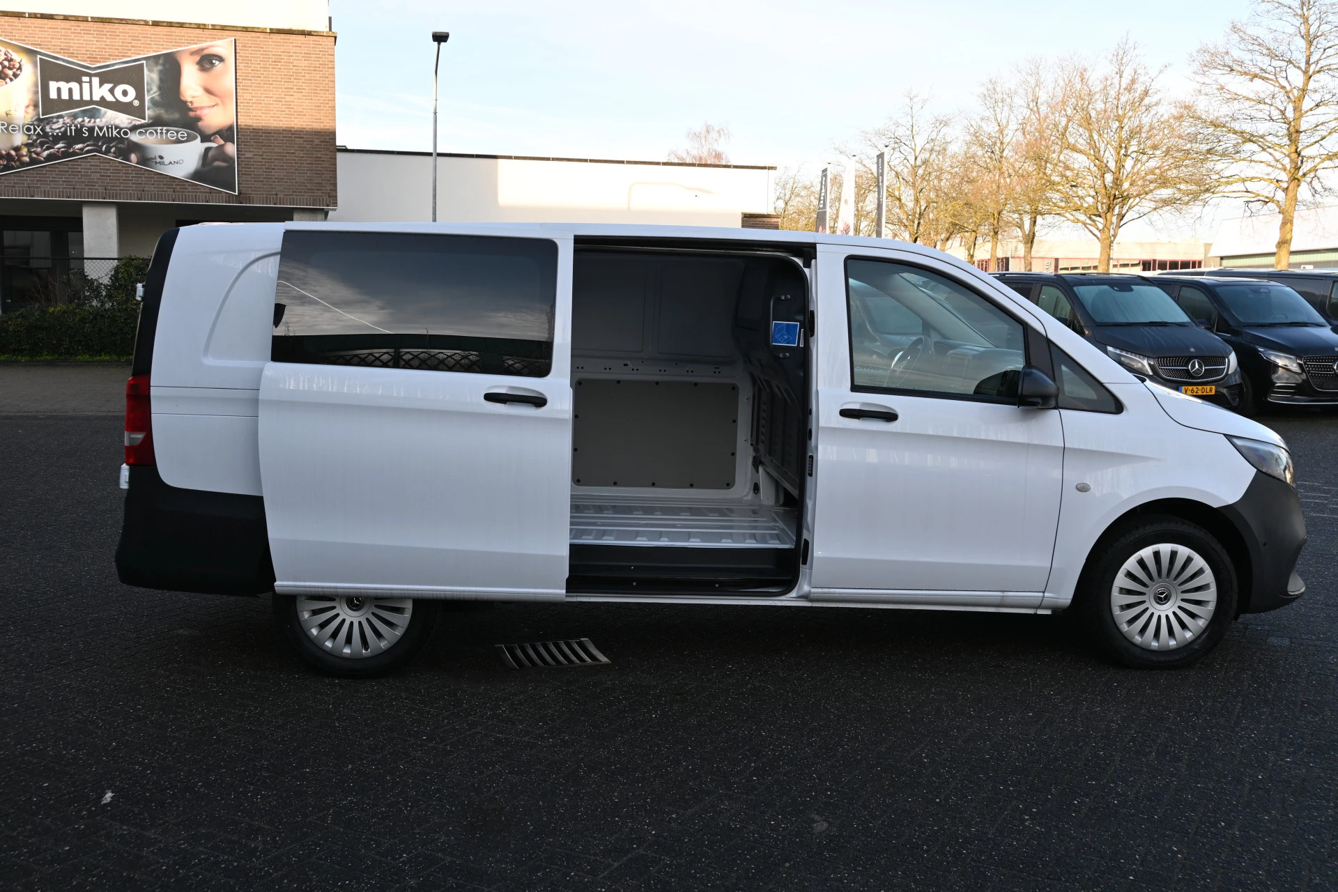 Mercedes-Benz Vito 2024 - 116 CDI 4x4 L3 Pro image 5