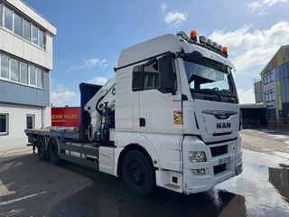 MAN TGX 2014 - 26.440 obrazek 16
