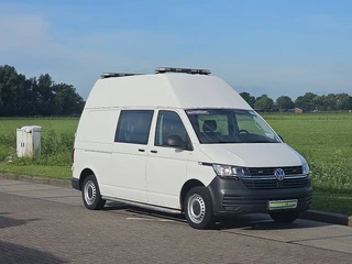 Volkswagen Transporter 2020 - 2.0 TDI obrazek 5