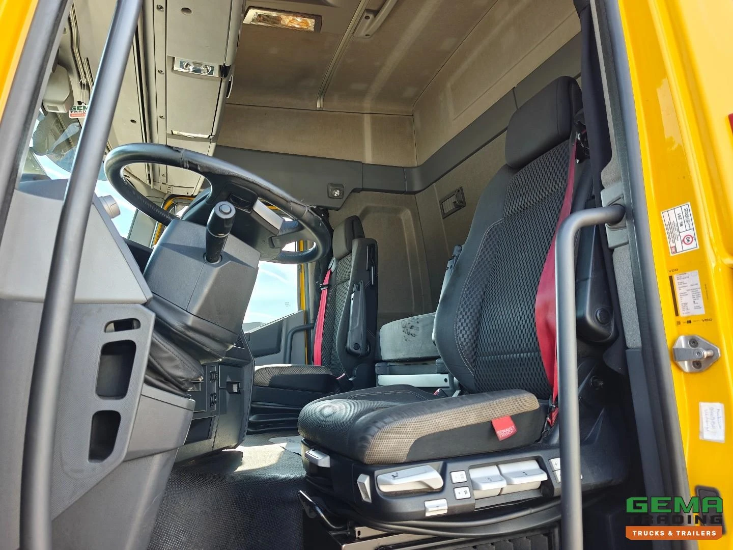 Renault T 430 2016 obrázek 15