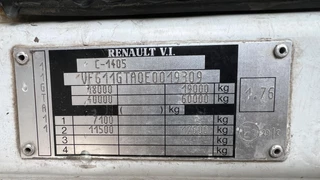Renault Magnum 470 1999 - N/A obrazek 19