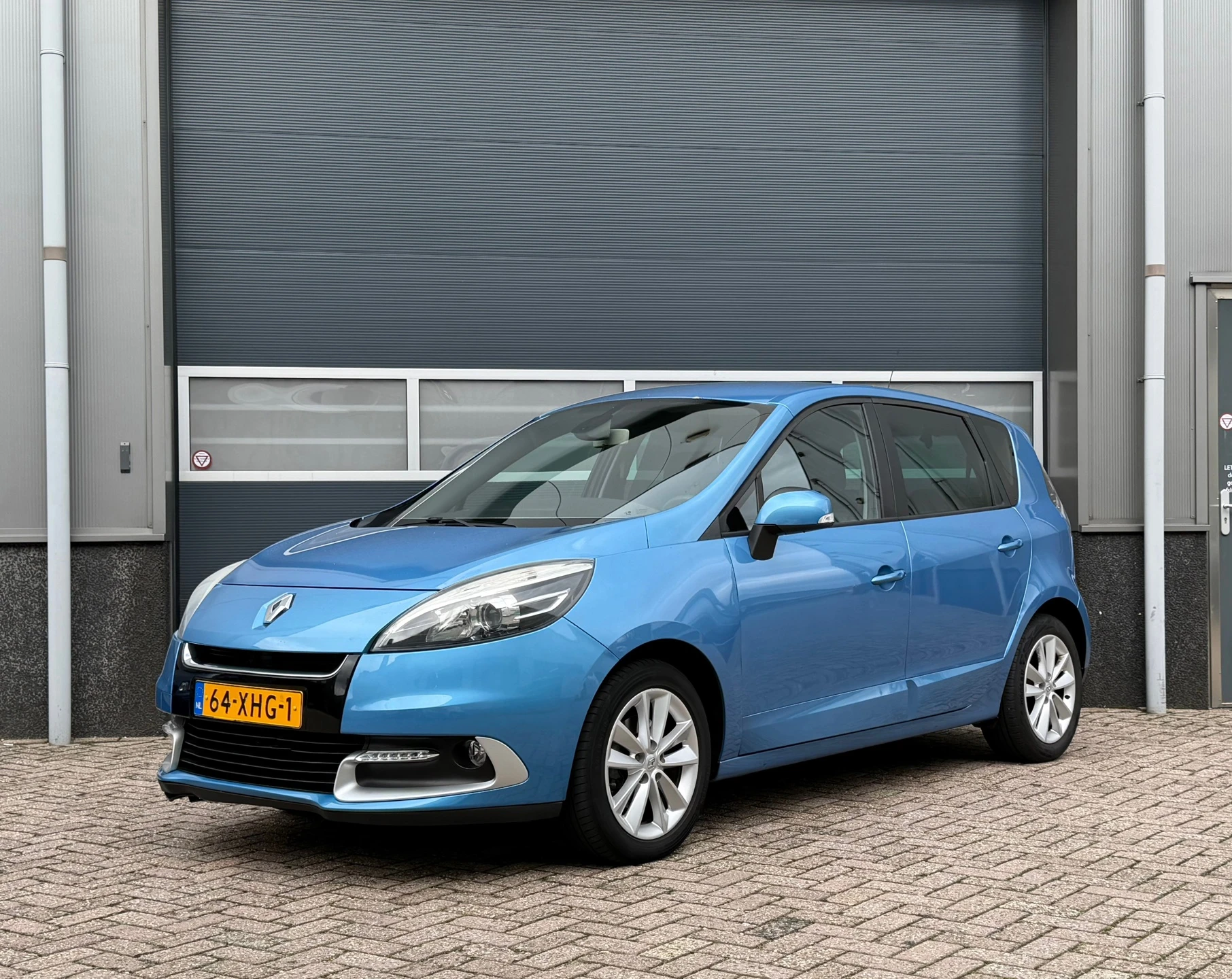 Renault Scénic 2012 - 1.4 TCe Expression bj.2012 Navi|Trekh|Airco|Cc|Nap. obrázek 1