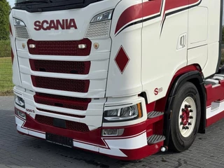 Scania S 2021 - 500S NGS afbeelding 4