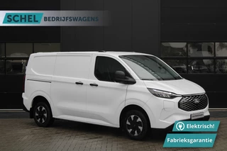 Ford E-Transit Custom 2026 - 320 L1H1 Limited 71 kWh 218pk - 2x Schuifdeur - Trekhaak - Camera - Carplay - Rijklaar изображение 1