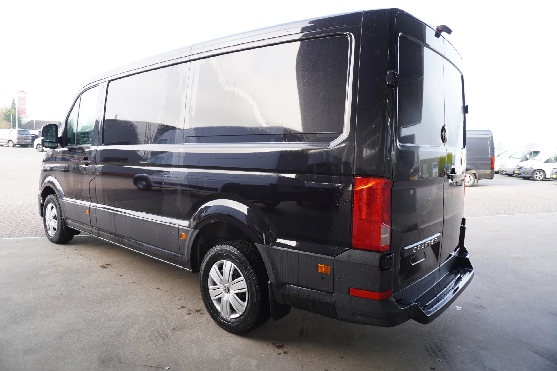 Volkswagen Crafter 2024 - 35 2.0 TDI 177PK L3H2 Facelift L3H2 Automaat image 7