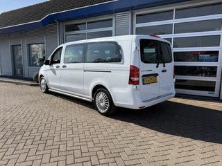 Mercedes-Benz eVito 2021 - Tourer PRO L3 9-persoons 90 kWh (WLTP 350 KM)/204 PK bild 3