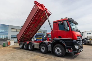 Mercedes-Benz N/A 2016 - AROCS 4745 L - 10x4 - 28 m3 obrazek 2