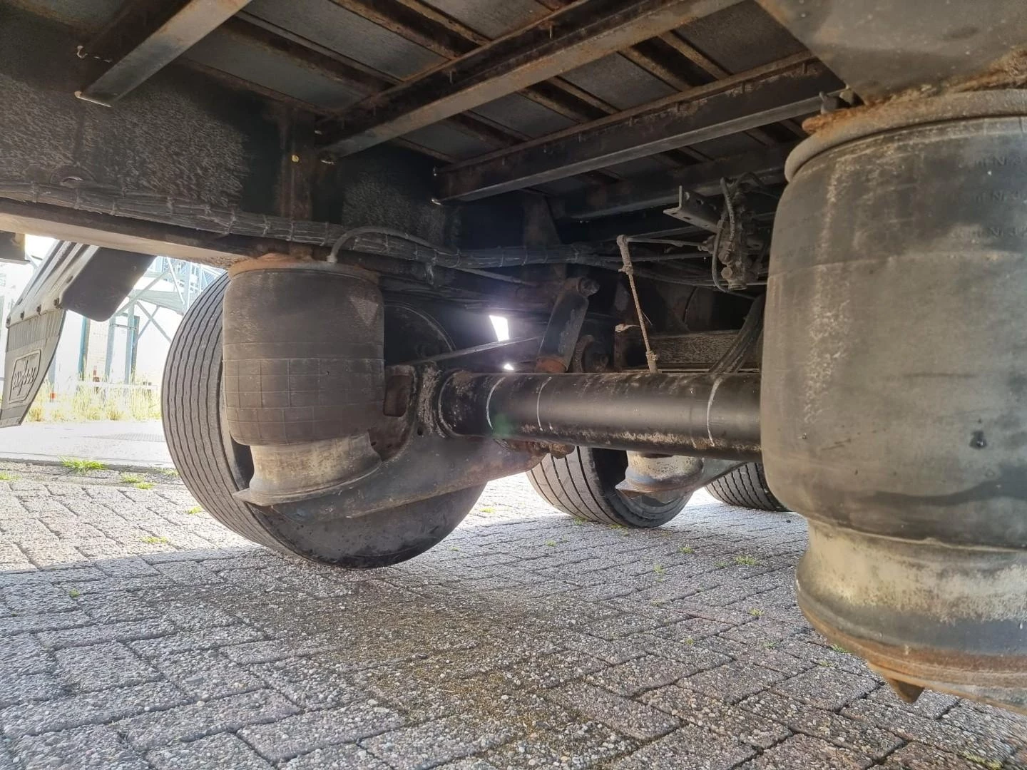 Van Hool SAF - Disc 2000 afbeelding 14