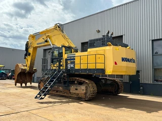 Komatsu PC1250-11E0 - CE certified 2020 - N/A bild 2