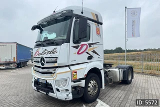 Mercedes-Benz Actros 2017 - 1845 BigSpace, Euro 6 zu verkaufen