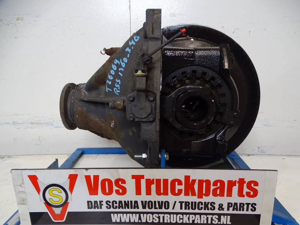 Volvo 340 2016 - RSS-1360 3.40 afbeelding 1