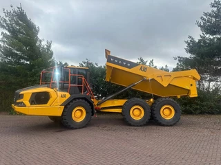 Volvo N/A 2025 - A30 J UNUSED afbeelding 2