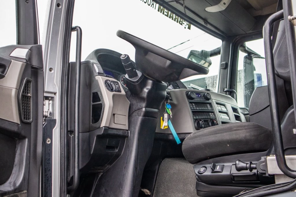 MAN TGS 2020 - 26.470 6X6H +HYDR imagen 7