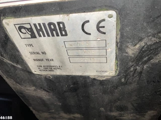 Iveco Eurocargo 2014 - ML19EL28 Hiab 8 Tonmeter laadkraan obrazek 20