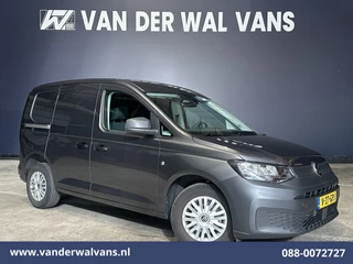 Volkswagen Caddy 2024 - Cargo 2.0 TDI Comfort 102pk L1H1 Euro6 Airco | Apple Carplay | 1500kg Trekhaak | Cruisecontrol obrazek 1