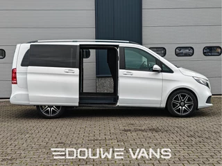Mercedes-Benz V-Class 2019 - V220 L2 Edition Trekhaak LED Enkel Cabine image 3