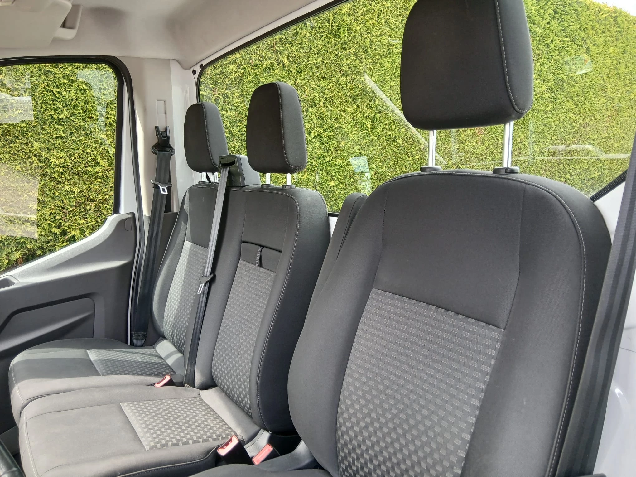 Ford Transit 2023 - 35-17 imagen 12