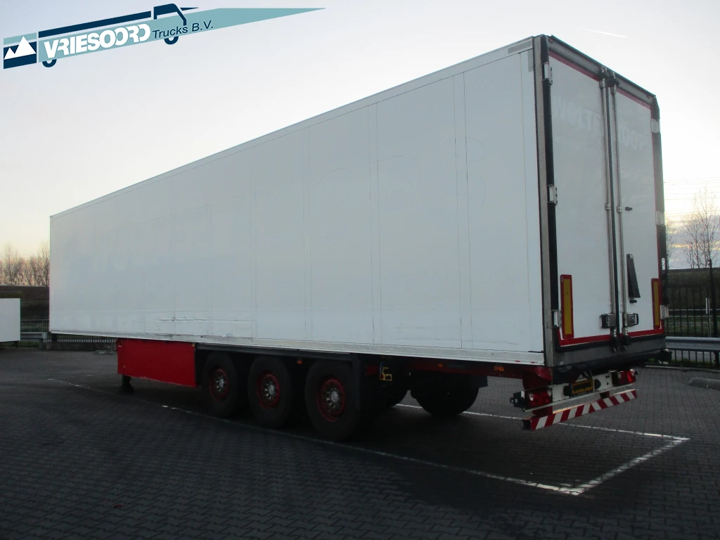 Schmitz Cargobull 2015 - N/A SCB*S3B BI-TEMP immagine 3