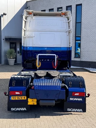 Scania R 2019 - R580 obrazek 6