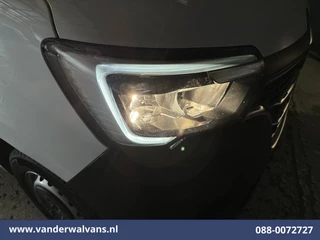 Renault Master 2022 - 2.3 dCi 164pk Bakwagen Laadklep Euro6 Airco | LED | Cruisecontrol изображение 4