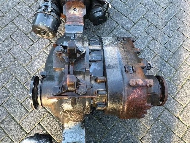 Iveco 2008 - 42128035 TUSSEN LIGGENDE ACHTERAS RATIO 4.23 TRAKKER 10X4 Bild 7