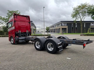 Scania S 2020 - 650S V8 NGS / 6X4 / RETARDER / INLINER / TECHNICAL 74 TON / ACC / LWDS / LEATHER / NAVI / FRIDGE / ALCOA / AUTOMATIC / EURO-6 / 2020 afbeelding 3 miniatuur