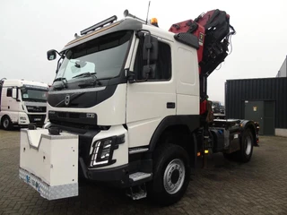 Volvo FMX 2017 - N/A bild 6