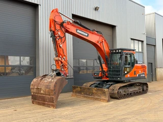 Doosan DX180LC-3 2014 afbeelding 2 miniatuur