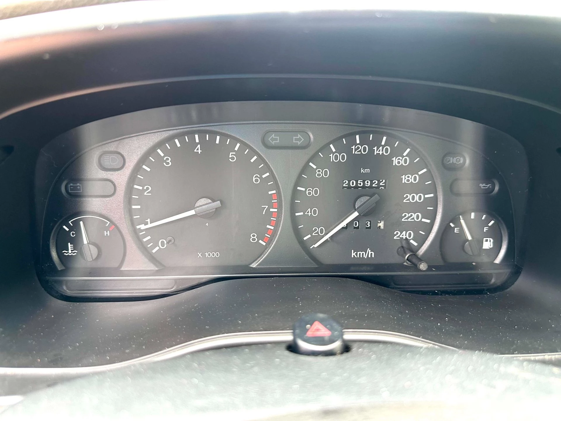 Ford Mondeo 2000 - 1.6-16V Benzine Buss. Edit. NWE APK Airco Marge Youngtimer!!! obrázek 6