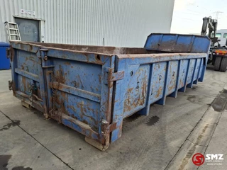Diversen N/A - Occ Afzetcontainer 550cm 14m³ imagem 5