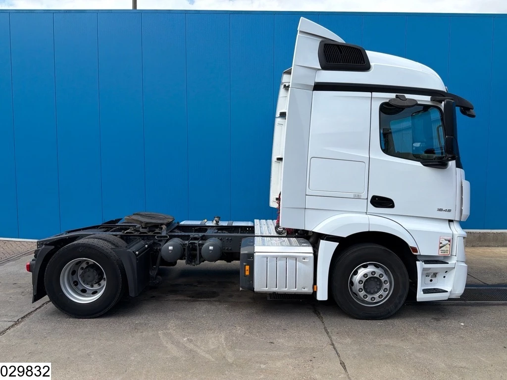 Mercedes-Benz Actros 2021 - 1845 EURO 6 image 12